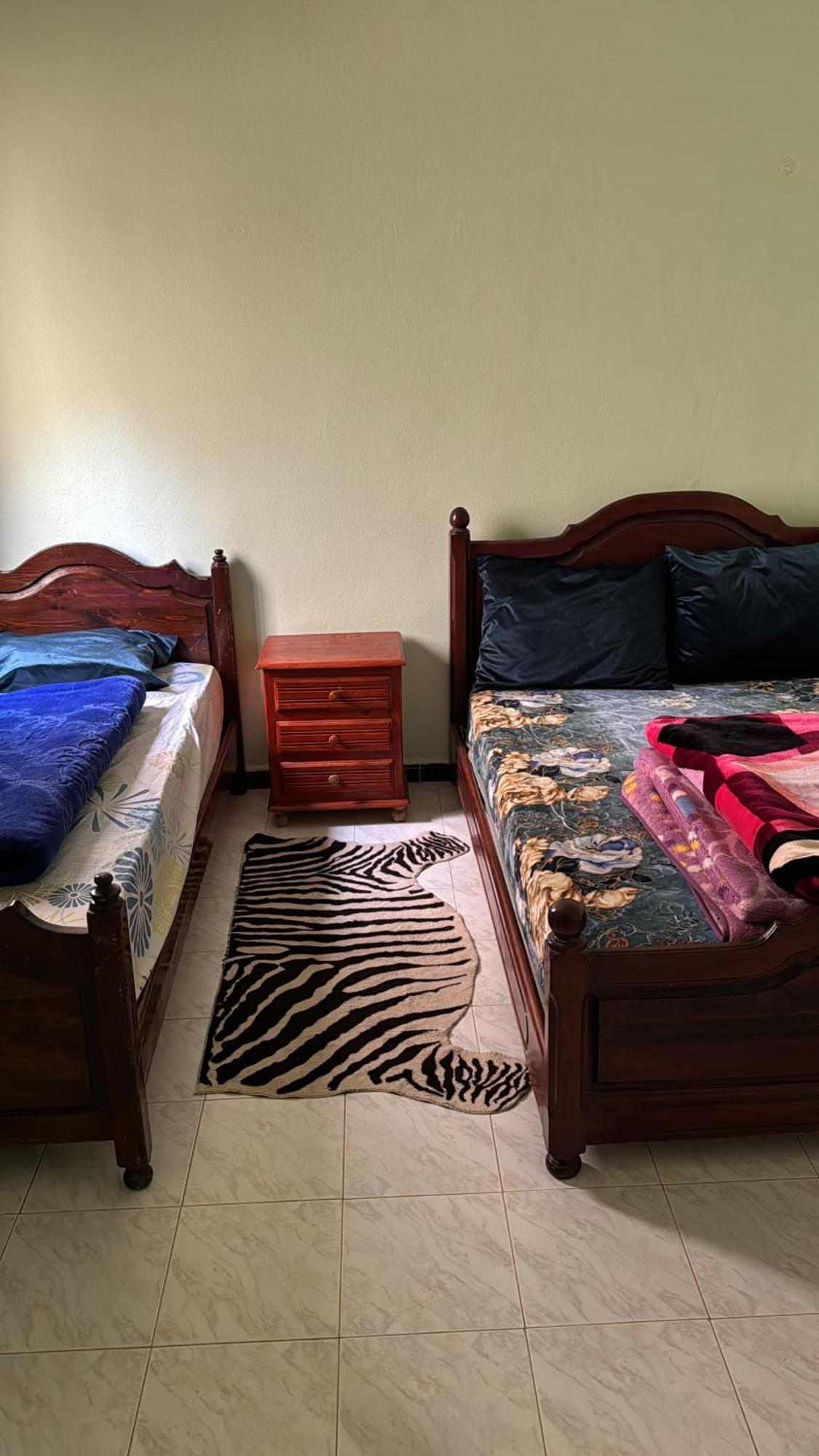 Calme Et Securite Apartment Khemisset Ngoại thất bức ảnh