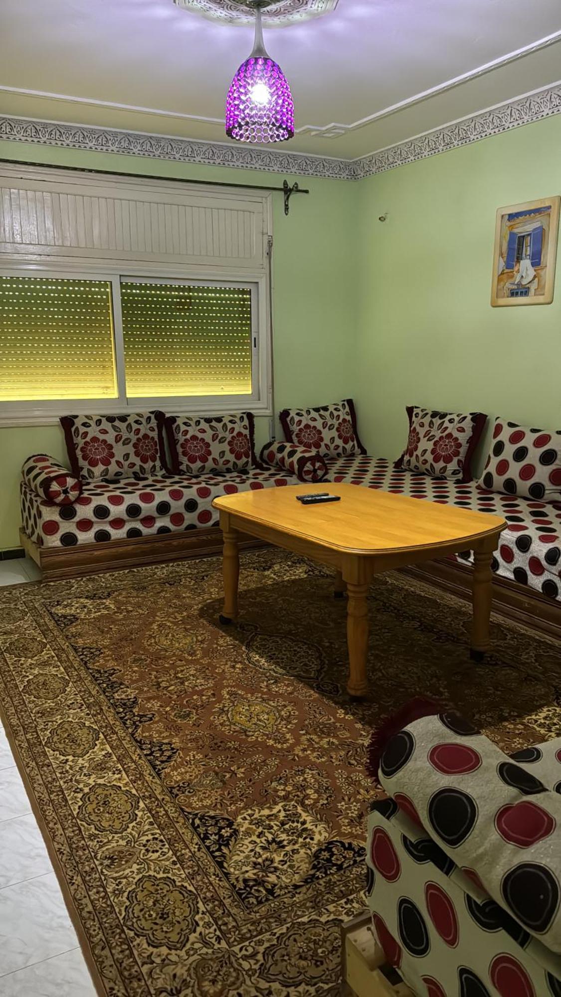 Calme Et Securite Apartment Khemisset Ngoại thất bức ảnh